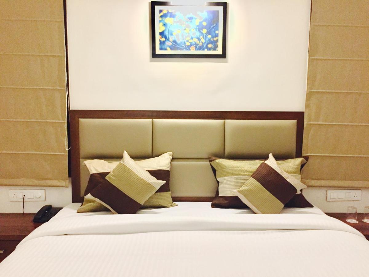 Hotel Ajmer Regency Ngoại thất bức ảnh