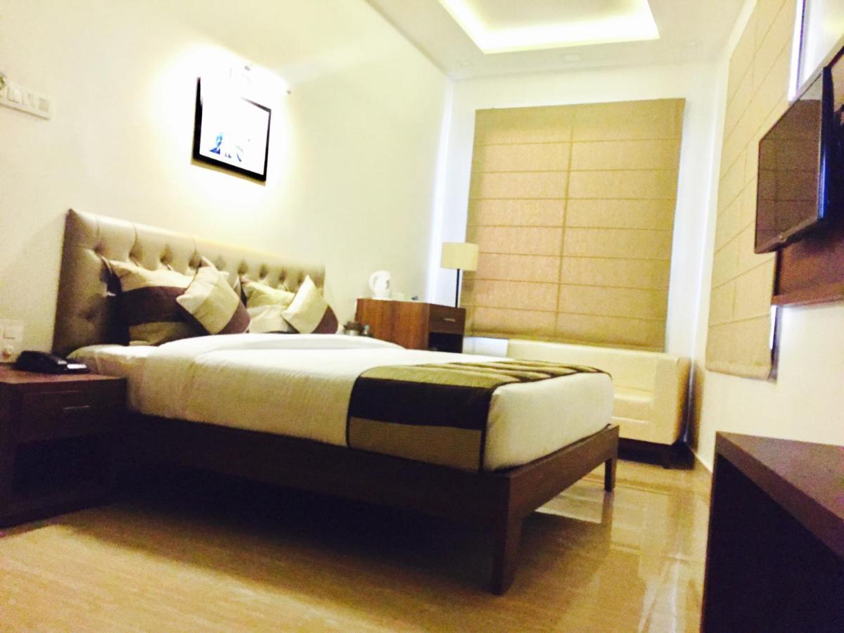 Hotel Ajmer Regency Ngoại thất bức ảnh