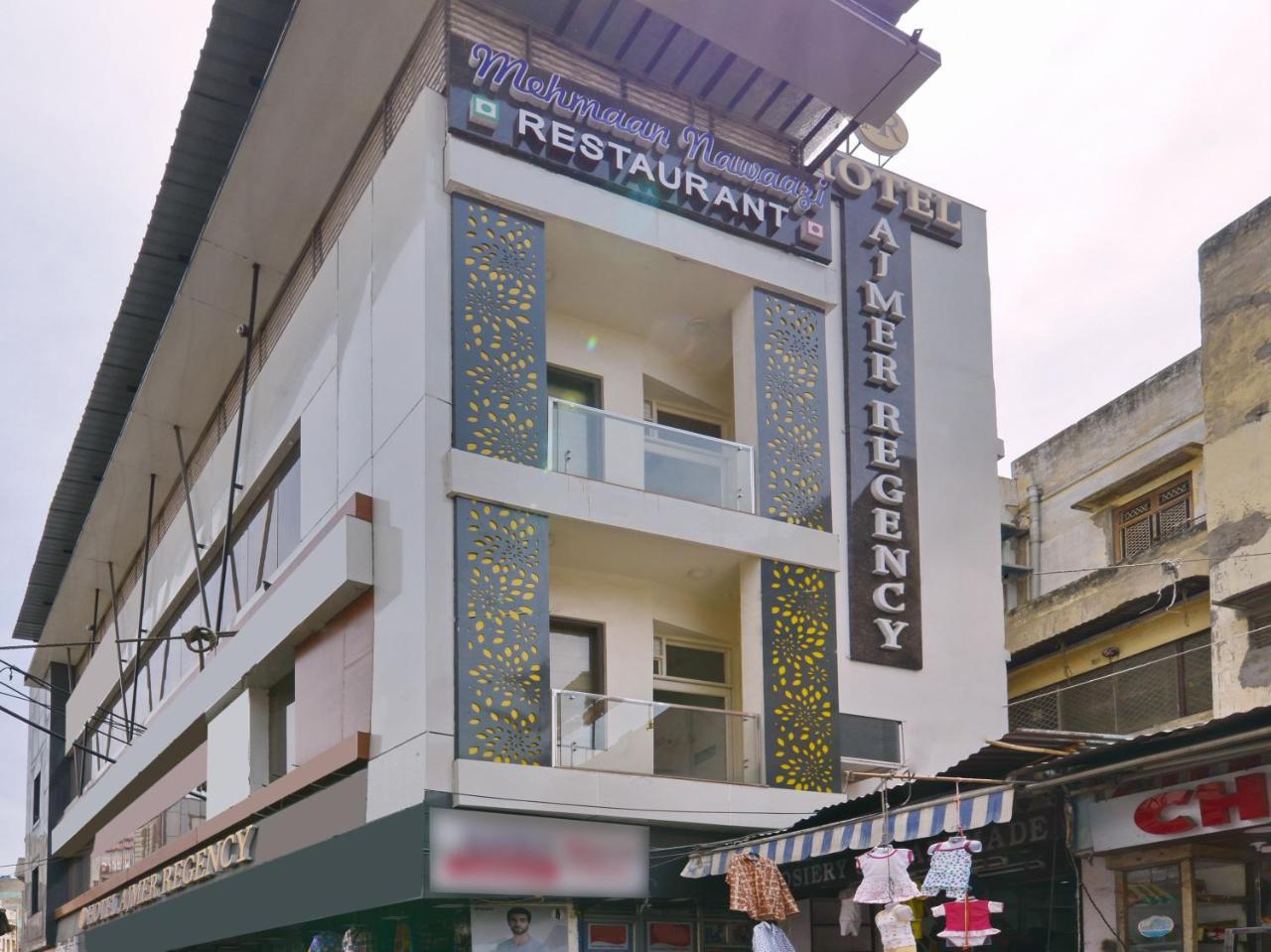 Hotel Ajmer Regency Ngoại thất bức ảnh