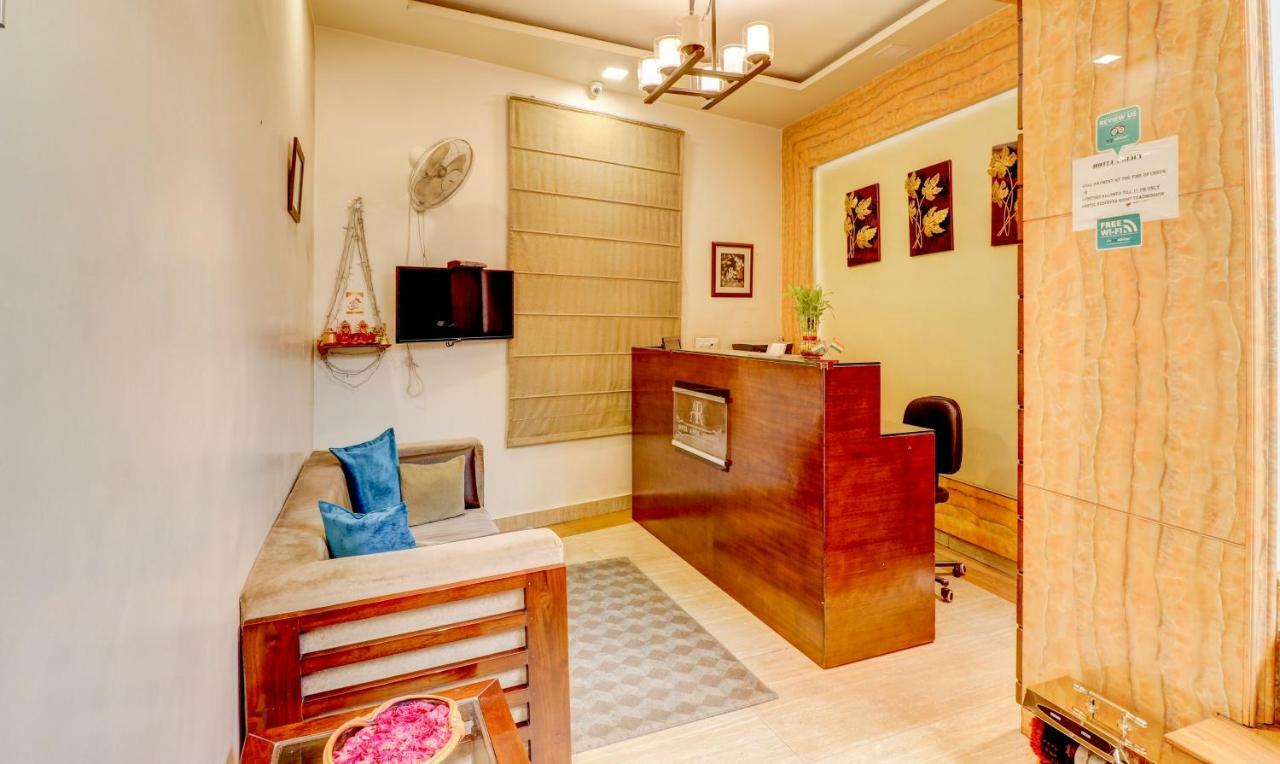 Hotel Ajmer Regency Ngoại thất bức ảnh