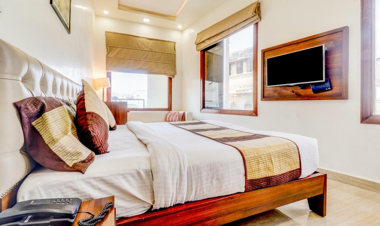 Hotel Ajmer Regency Ngoại thất bức ảnh