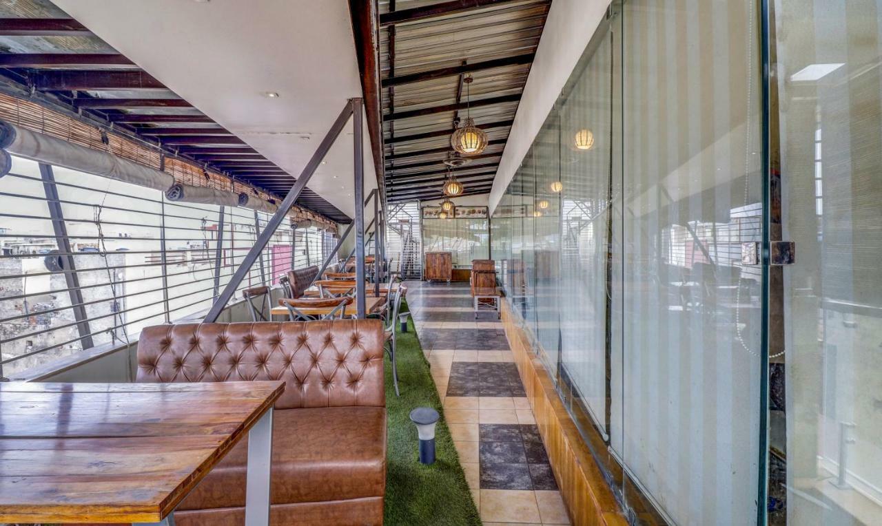 Hotel Ajmer Regency Ngoại thất bức ảnh