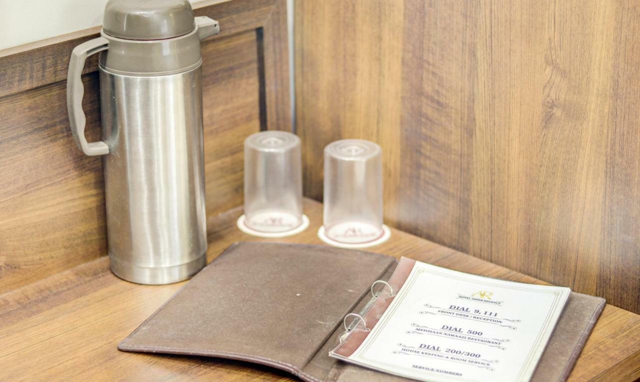 Hotel Ajmer Regency Ngoại thất bức ảnh