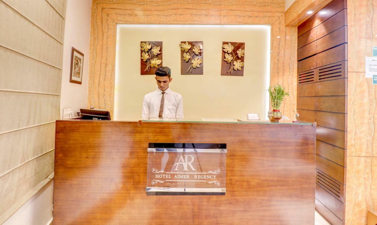 Hotel Ajmer Regency Ngoại thất bức ảnh