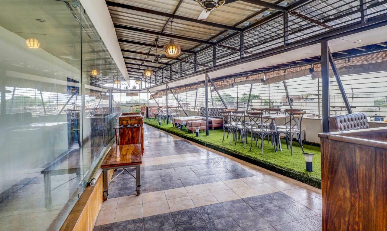 Hotel Ajmer Regency Ngoại thất bức ảnh