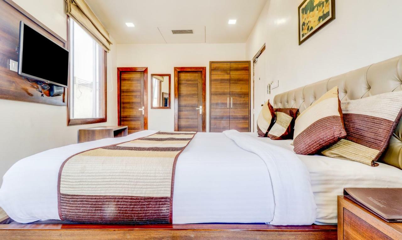 Hotel Ajmer Regency Ngoại thất bức ảnh