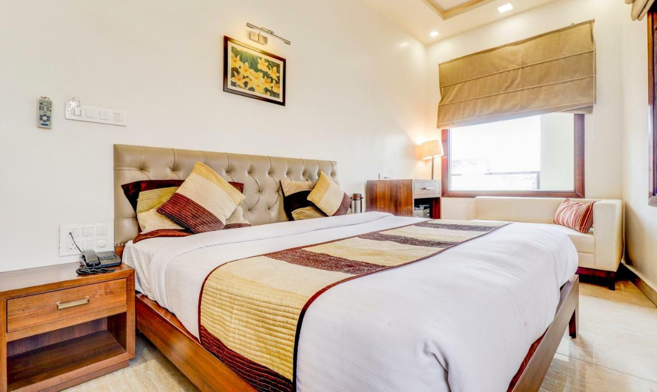 Hotel Ajmer Regency Ngoại thất bức ảnh