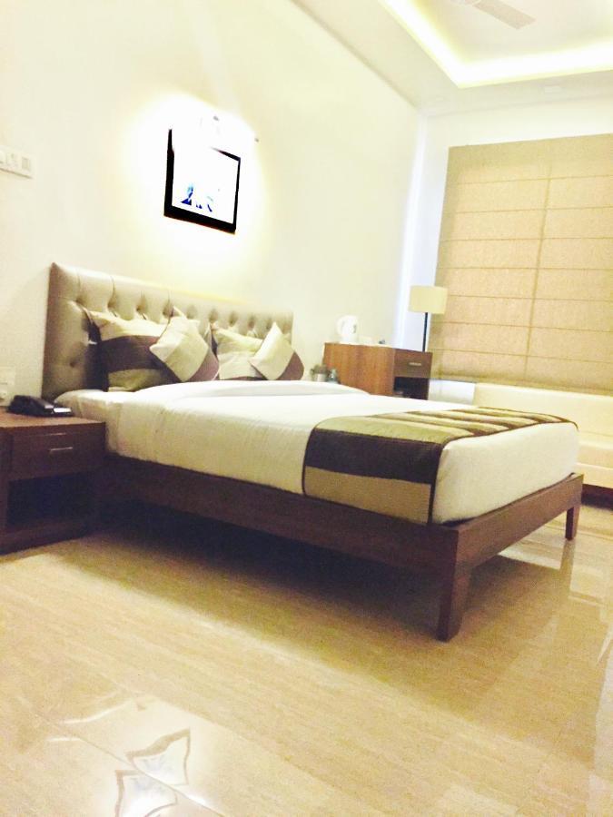 Hotel Ajmer Regency Ngoại thất bức ảnh